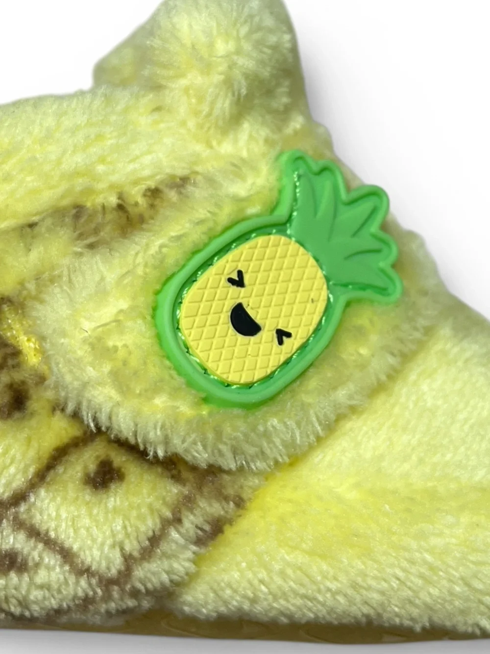 Ugg Bixbee Pineapple Stuffie Booties Slippers Sz 4/5